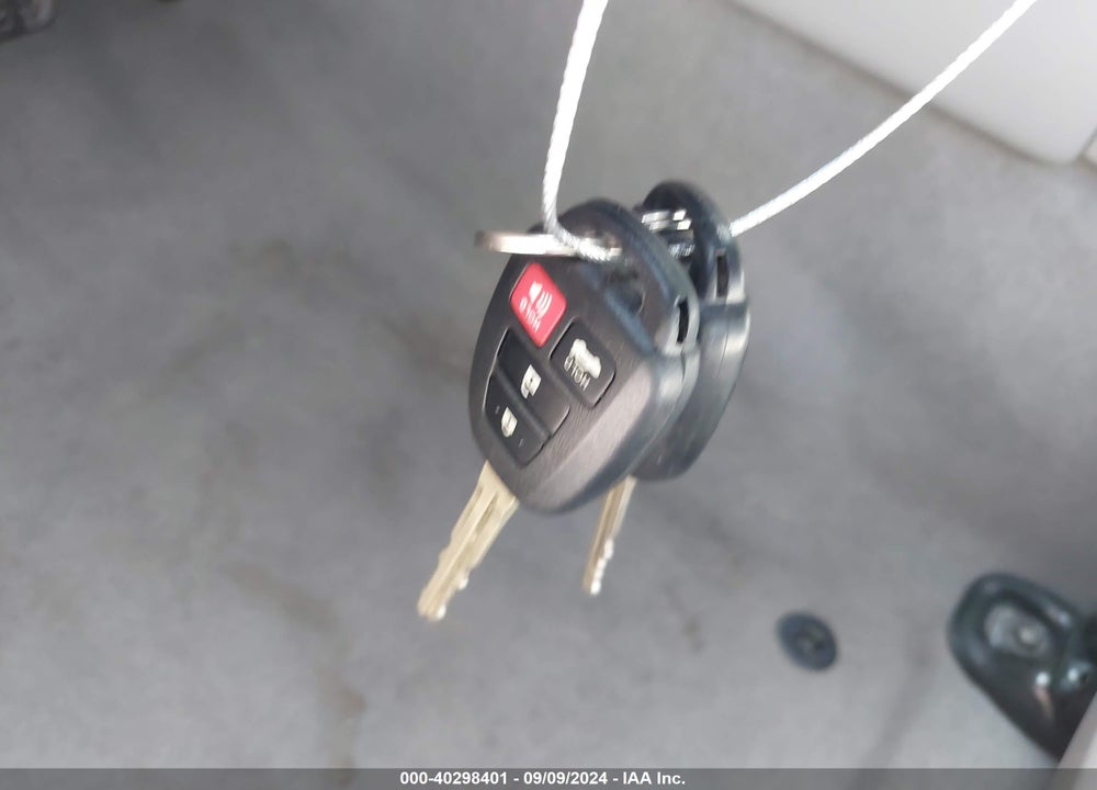 2015 TOYOTA CAMRY LE VIN: 4T4BF1FK6FR495104