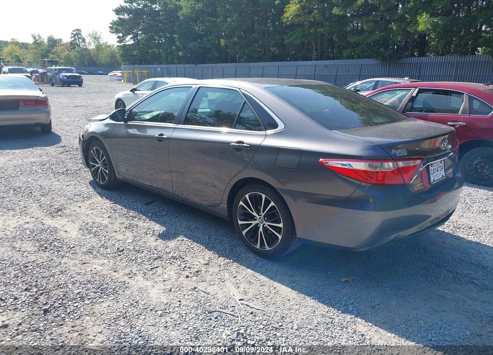 2015 TOYOTA CAMRY LE VIN: 4T4BF1FK6FR495104
