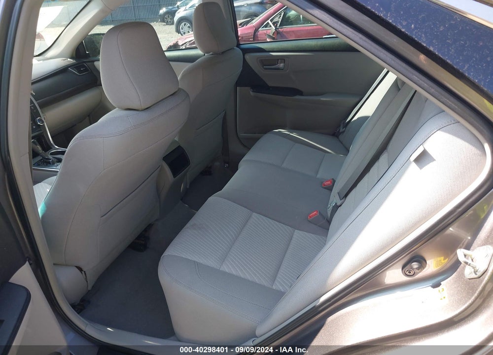 2015 TOYOTA CAMRY LE VIN: 4T4BF1FK6FR495104
