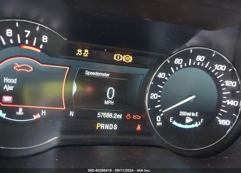 2018 LINCOLN MKC PREMIERE VIN: 5LMCJ1D92JUL13627