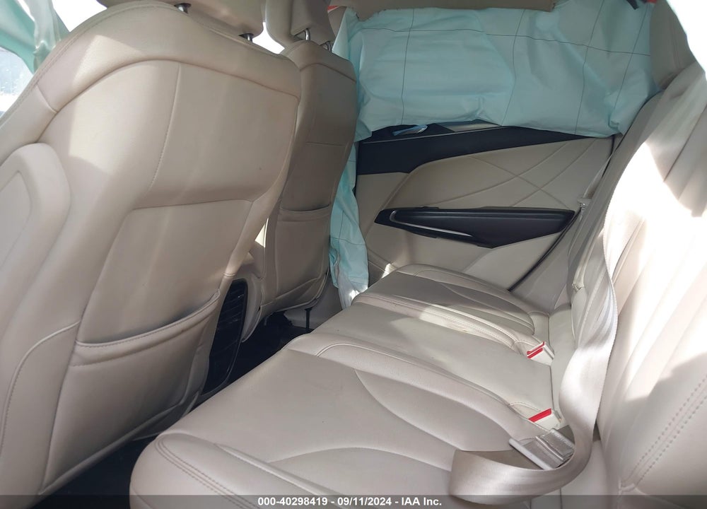 2018 LINCOLN MKC PREMIERE VIN: 5LMCJ1D92JUL13627