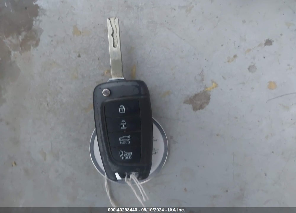 2021 HYUNDAI ACCENT SE VIN: 3KPC24A62ME147757