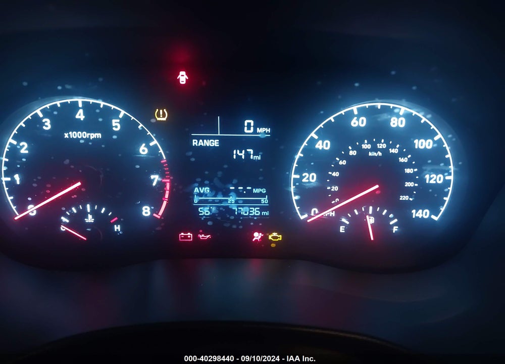 2021 HYUNDAI ACCENT SE VIN: 3KPC24A62ME147757