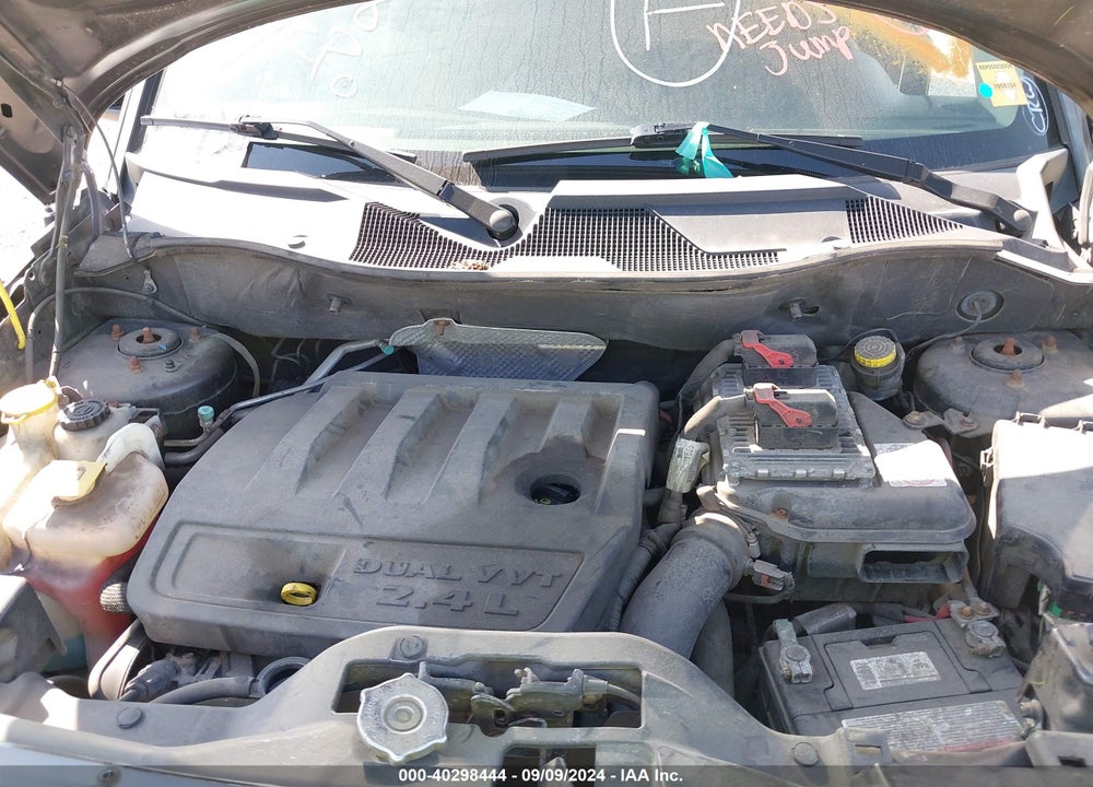 2015 JEEP PATRIOT SPORT VIN: 1C4NJPBB7FD297375