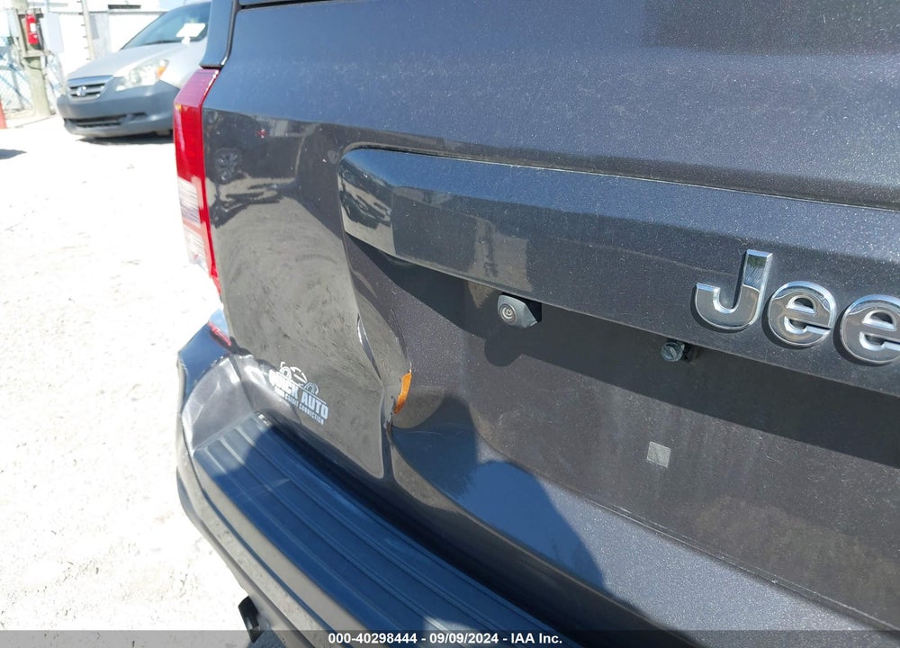 2015 JEEP PATRIOT SPORT VIN: 1C4NJPBB7FD297375