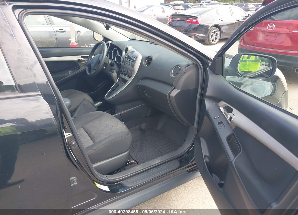 2009 PONTIAC VIBE VIN: 5Y2SM67059Z417404