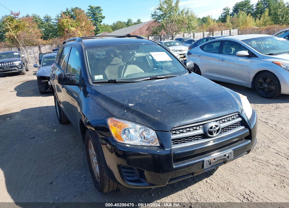 2010 TOYOTA RAV4 VIN: 2T3BF4DV2AW075798