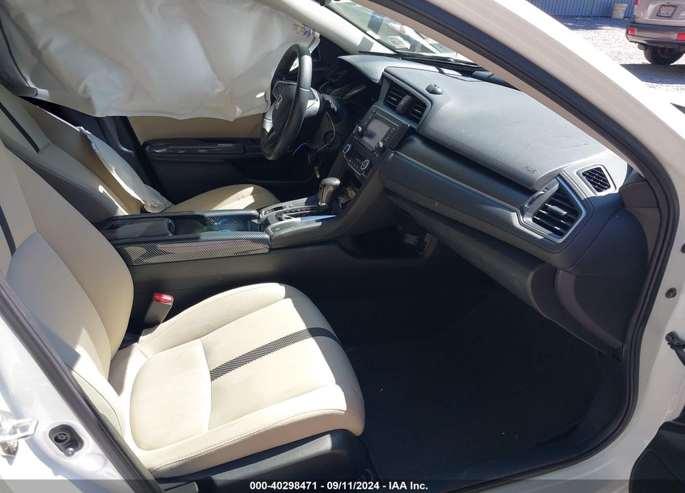 2020 HONDA CIVIC LX VIN: 2HGFC2F66LH533349
