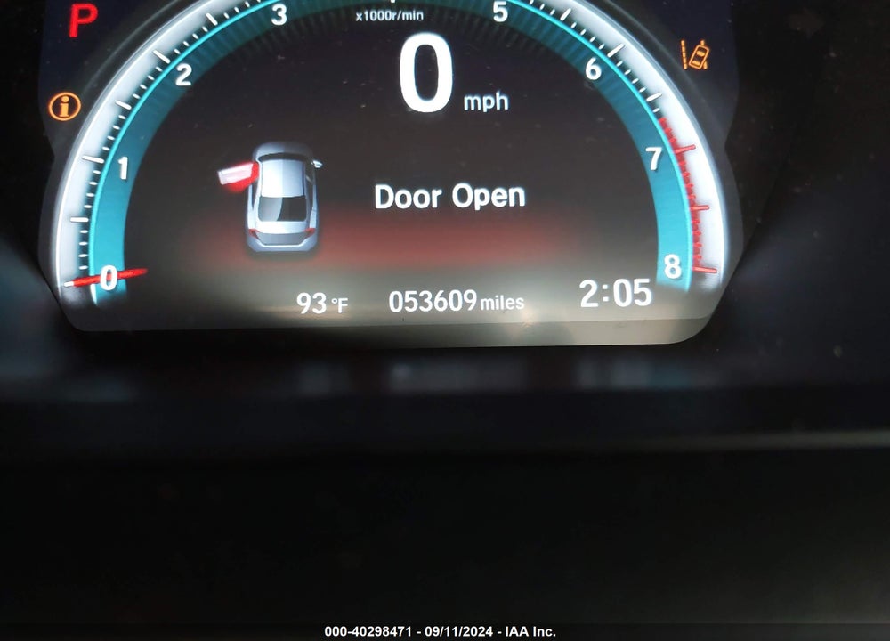 2020 HONDA CIVIC LX VIN: 2HGFC2F66LH533349