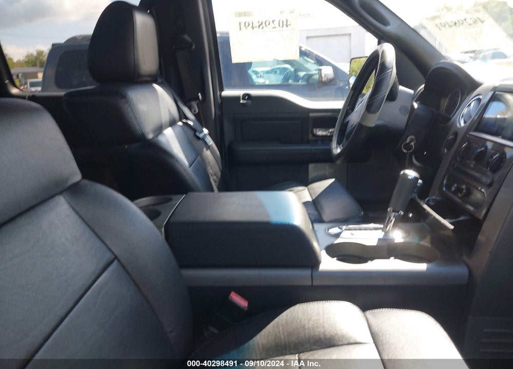 2004 FORD F-150 FX4/LARIAT/XLT VIN: 1FTPW14564KA84893