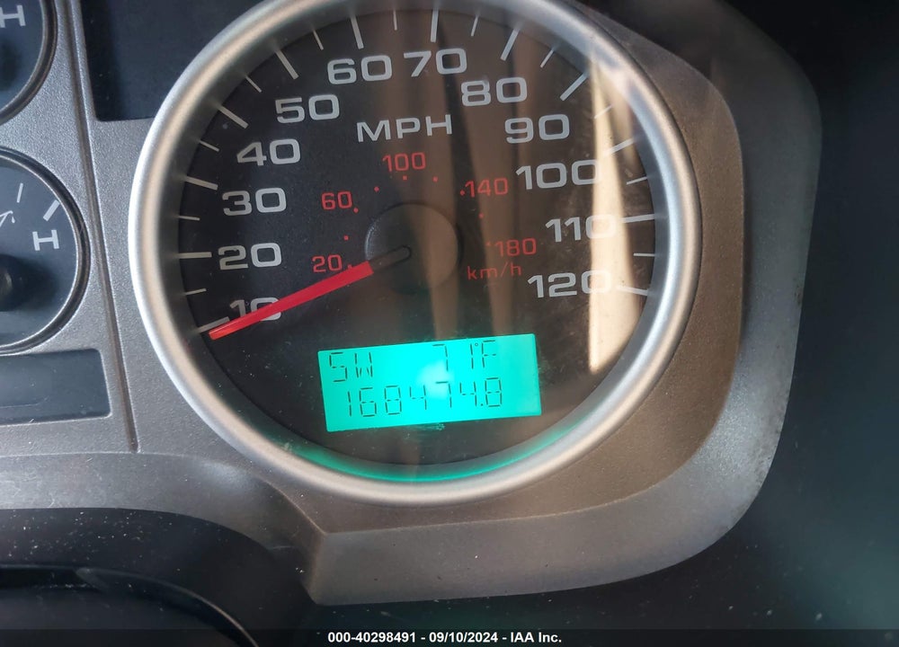 2004 FORD F-150 FX4/LARIAT/XLT VIN: 1FTPW14564KA84893