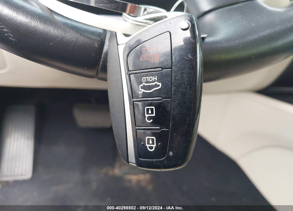 2015 HYUNDAI GENESIS 5.0 VIN: KMHGN4JF1FU021723
