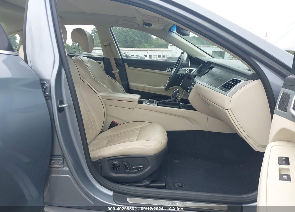 2015 HYUNDAI GENESIS 5.0 VIN: KMHGN4JF1FU021723