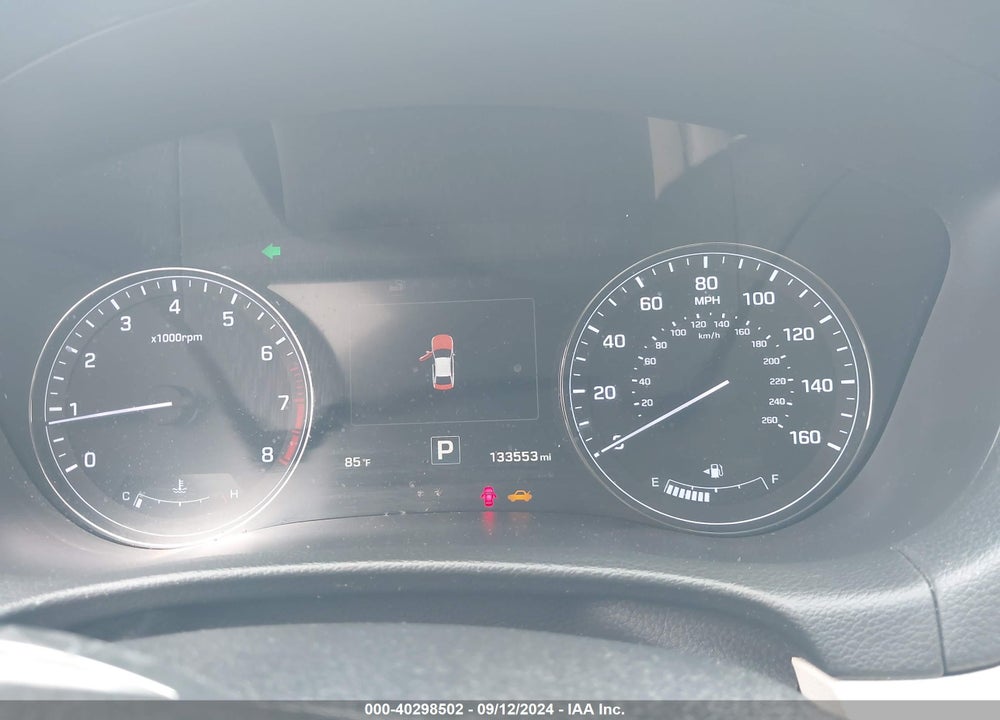2015 HYUNDAI GENESIS 5.0 VIN: KMHGN4JF1FU021723