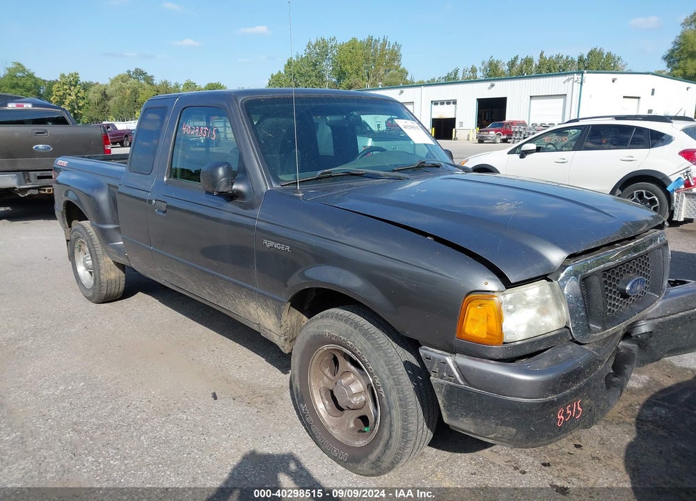 2004 FORD RANGER EDGE/TREMOR/XL/XLT VIN: 1FTYR14U34PA73081