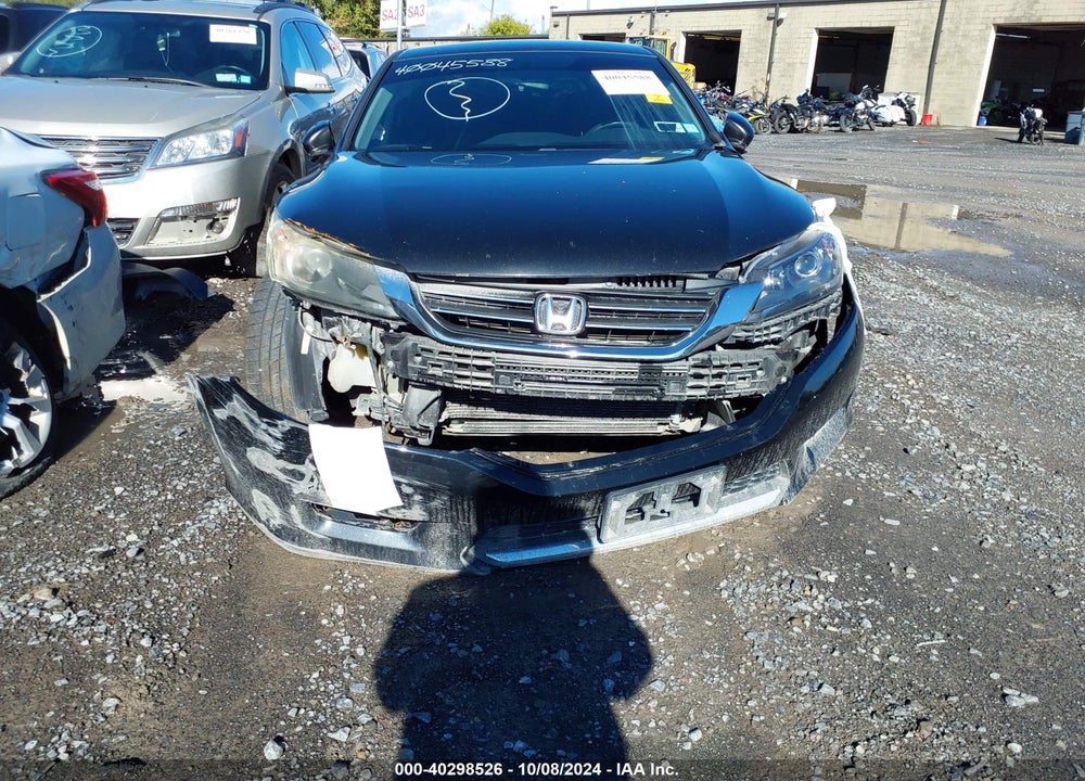 2023 HONDA ACCORD EX VIN: 1HGCY1F37PA003366