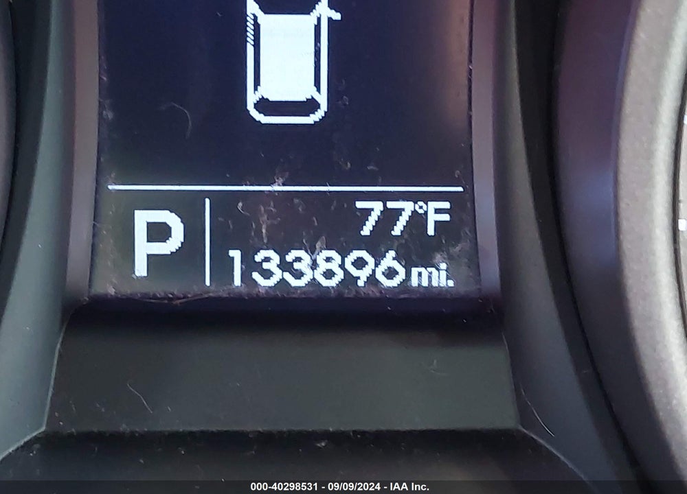 2016 HYUNDAI SANTA FE SE VIN: KM8SMDHF1GU161887