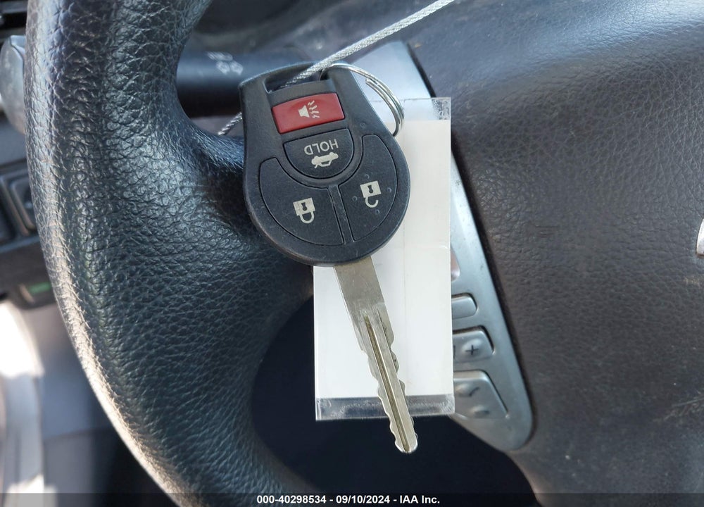 2017 NISSAN SENTRA S VIN: 3N1AB7AP0HY316389