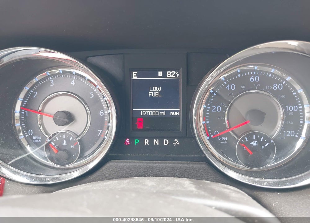 2014 CHRYSLER TOWN & COUNTRY TOURING-L VIN: 2C4RC1CG7ER340093