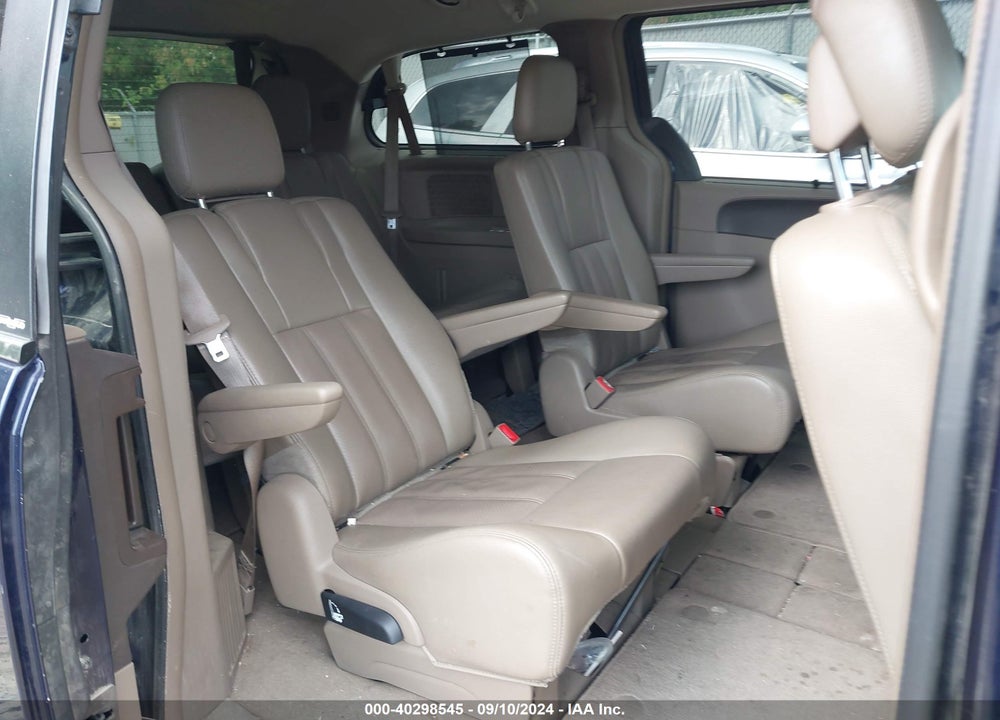 2014 CHRYSLER TOWN & COUNTRY TOURING-L VIN: 2C4RC1CG7ER340093