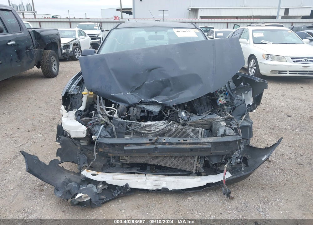 2004 MAZDA 3 I VIN: JM1BK12F141126216