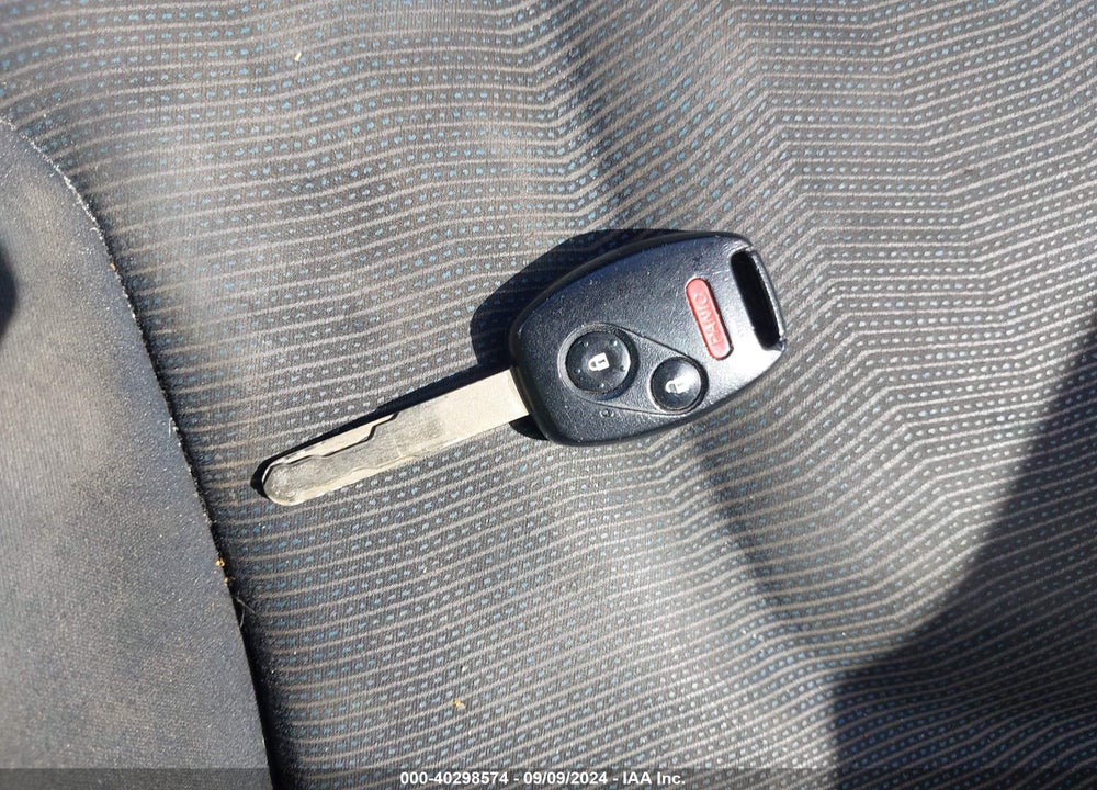 2009 HONDA FIT SPORT VIN: JHMGE88439C000817
