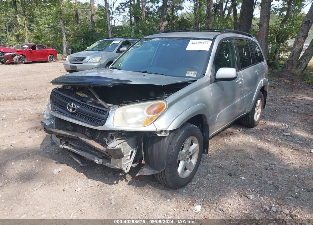 2004 TOYOTA RAV4 VIN: JTEHD20V446020653