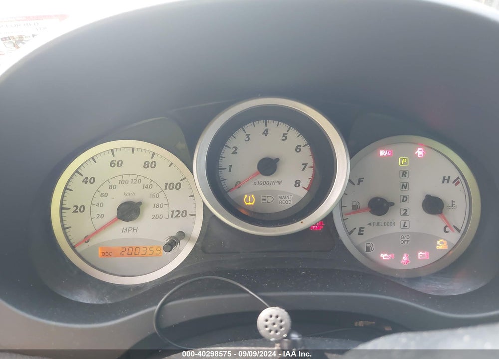 2004 TOYOTA RAV4 VIN: JTEHD20V446020653