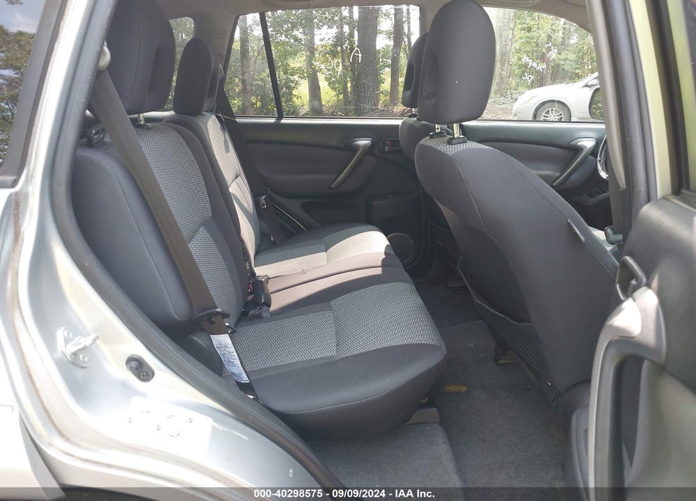 2004 TOYOTA RAV4 VIN: JTEHD20V446020653