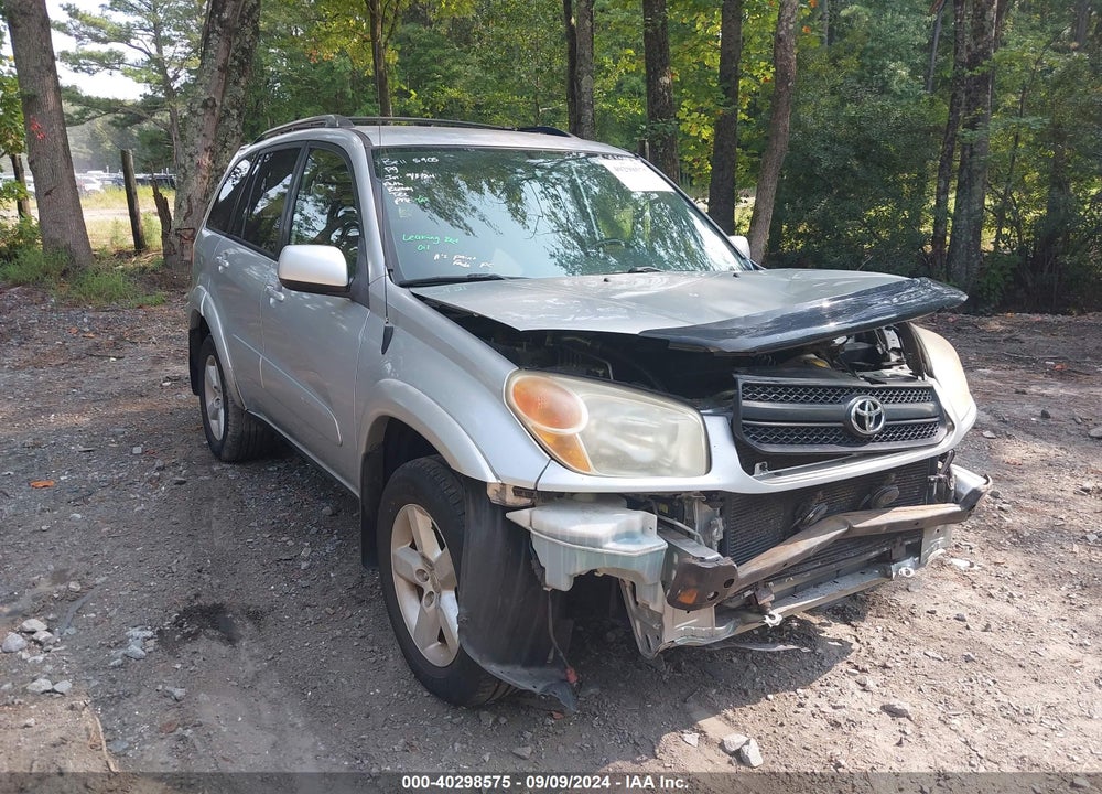 2004 TOYOTA RAV4 VIN: JTEHD20V446020653