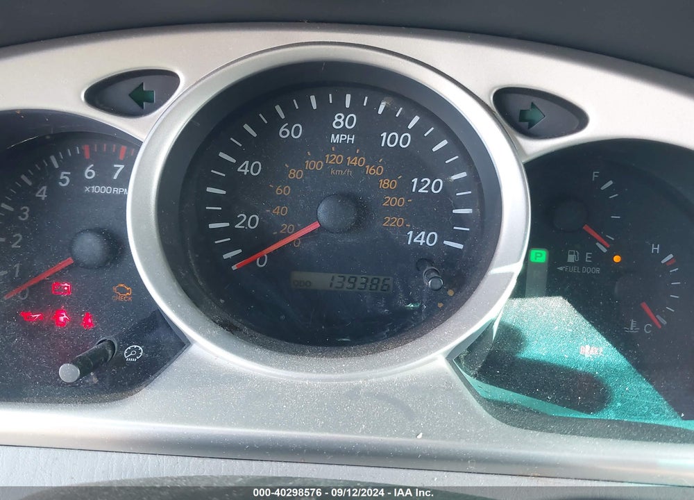 2005 TOYOTA HIGHLANDER LIMITED V6 VIN: JTEDP21A150079360