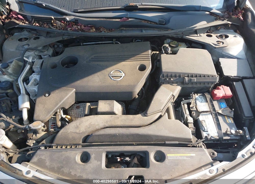 2015 NISSAN ALTIMA 2.5 SV VIN: 1N4AL3AP1FC149961