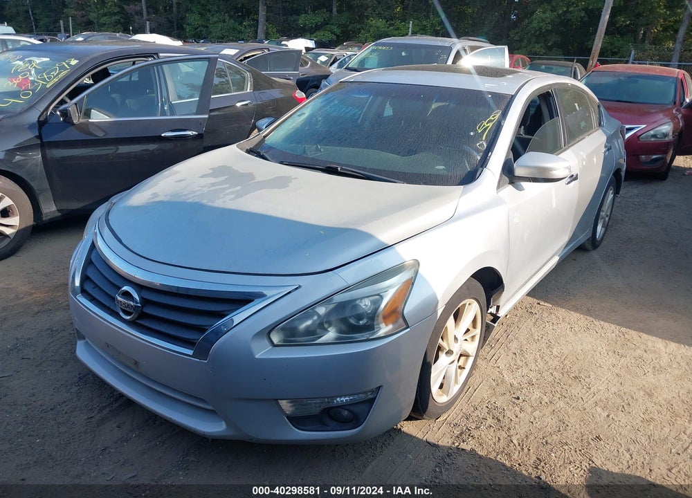 2015 NISSAN ALTIMA 2.5 SV VIN: 1N4AL3AP1FC149961
