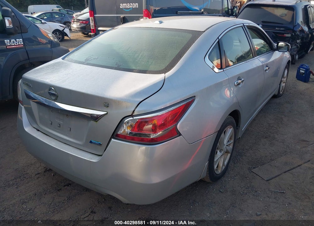 2015 NISSAN ALTIMA 2.5 SV VIN: 1N4AL3AP1FC149961