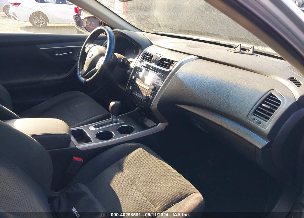2015 NISSAN ALTIMA 2.5 SV VIN: 1N4AL3AP1FC149961