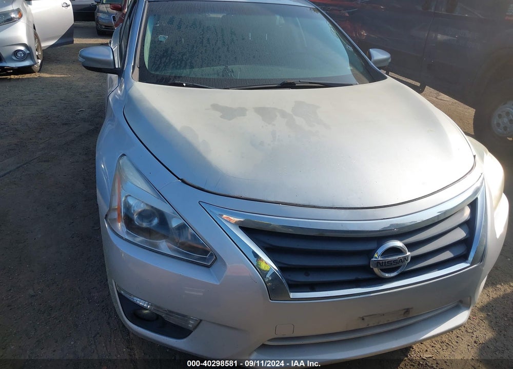 2015 NISSAN ALTIMA 2.5 SV VIN: 1N4AL3AP1FC149961