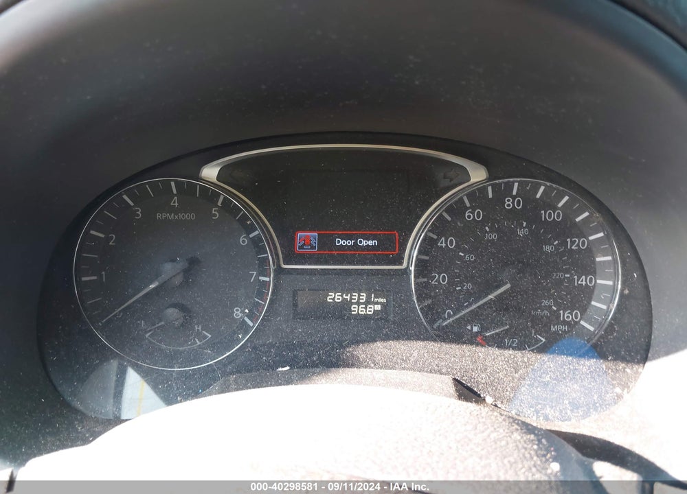 2015 NISSAN ALTIMA 2.5 SV VIN: 1N4AL3AP1FC149961