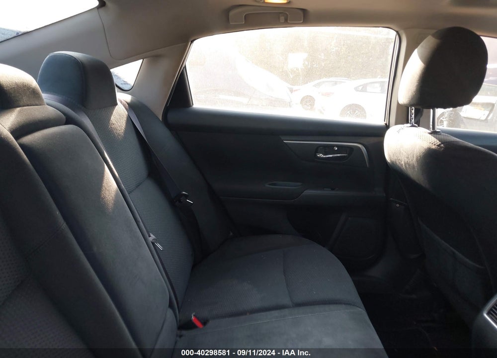 2015 NISSAN ALTIMA 2.5 SV VIN: 1N4AL3AP1FC149961