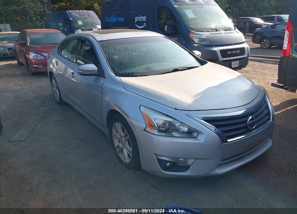2015 NISSAN ALTIMA 2.5 SV VIN: 1N4AL3AP1FC149961