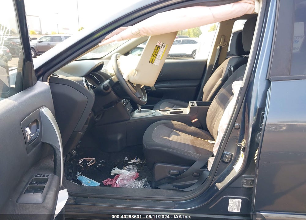 2012 NISSAN ROGUE SV VIN: JN8AS5MT1CW602296