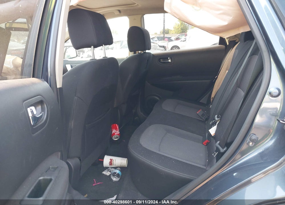 2012 NISSAN ROGUE SV VIN: JN8AS5MT1CW602296