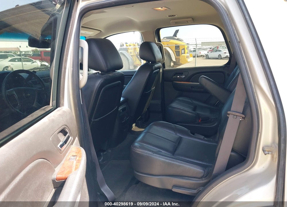 2013 CHEVROLET TAHOE LT VIN: 1GNSKBE04DR165422