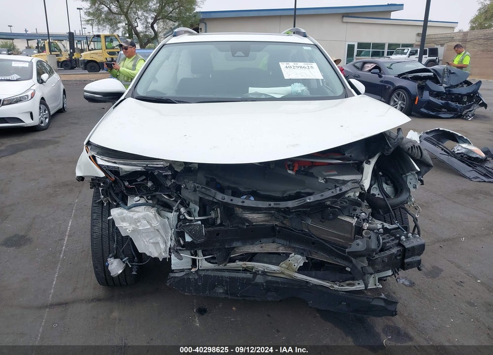 2017 TOYOTA RAV4 HYBRID LIMITED VIN: JTMDJREV3HD079482