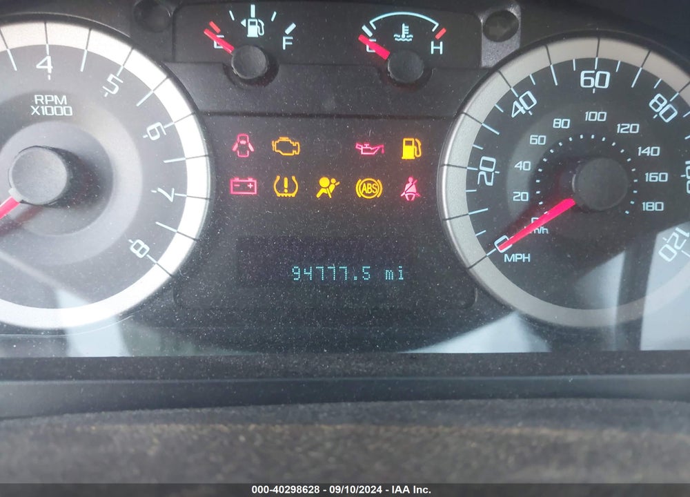 2012 FORD ESCAPE XLT VIN: 1FMCU0D77CKA44039