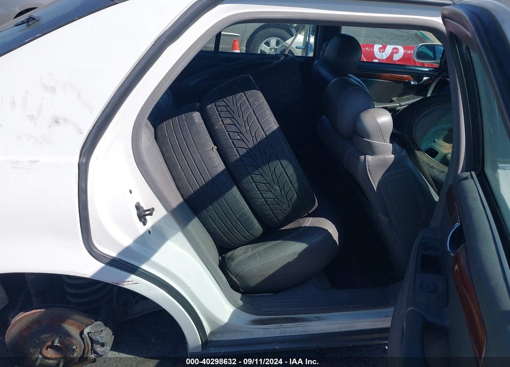 2003 CADILLAC DEVILLE STANDARD VIN: 1G6KD54Y33U264999
