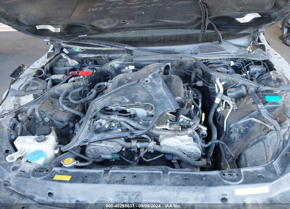 2005 INFINITI G35 VIN: JNKCV54E85M426017