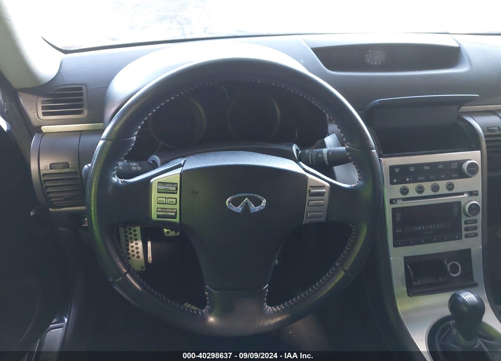 2005 INFINITI G35 VIN: JNKCV54E85M426017