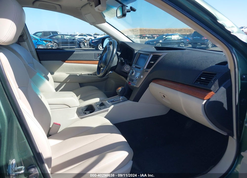 2013 SUBARU OUTBACK VIN: 4S4BRDLC9D2287128