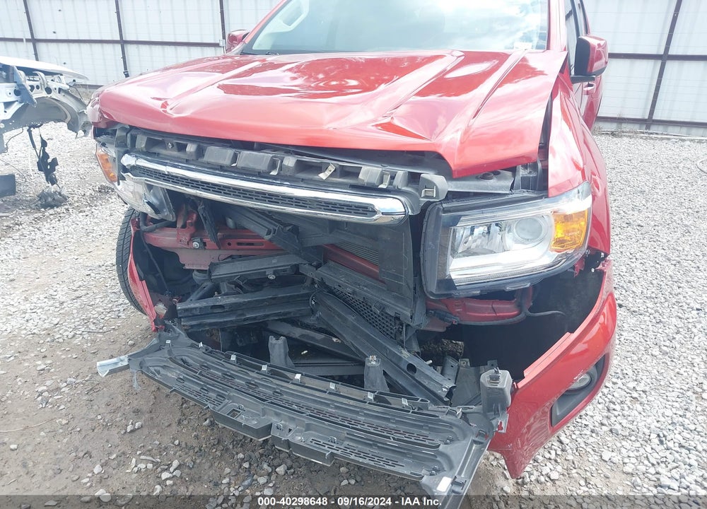 2016 GMC CANYON SLE VIN: 1GTG5CE30G1322064