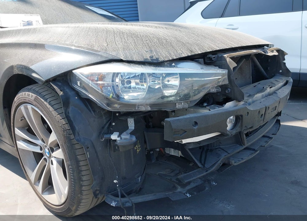 2017 BMW 330I VIN: WBA8B9G32HNU55817